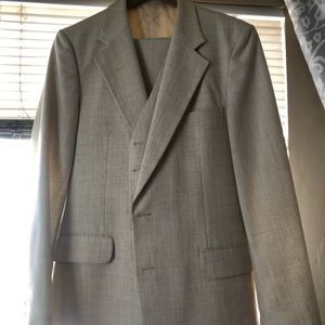 3 piece vintage Yves Saint Laurent suit